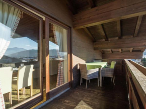 Гостиница Sunlit Apartment near Ski Area in Tyrol  Кирхдорф, Тироль